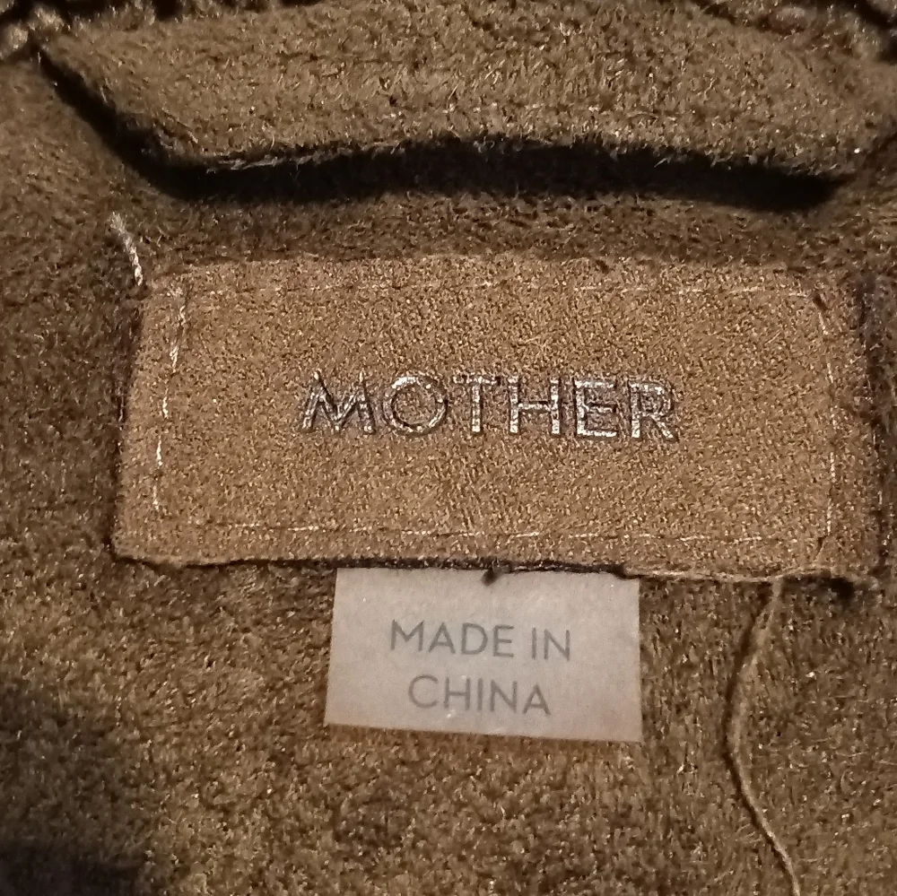 MOTHER jacket - Picture 3 of 7